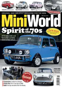 Mini World June 2012 
                issue Mini World June 2012