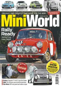 Mini World Summer 2013 
                issue Mini World Summer 2013