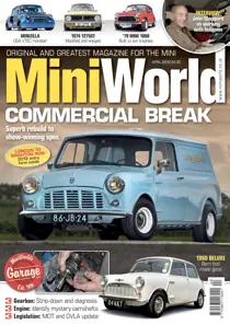 MiniWorld April 2012 
                issue MiniWorld April 2012