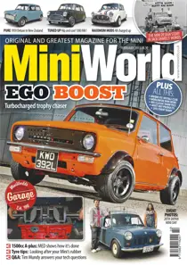 MiniWorld February 2013 
                issue MiniWorld February 2013