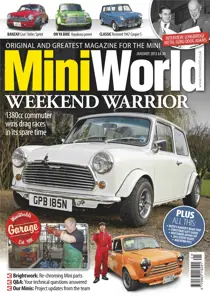 MiniWorld January 2013 
                issue MiniWorld January 2013