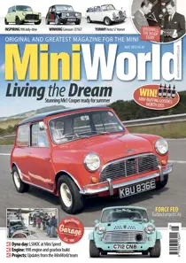 MiniWorld May 2012 
                issue MiniWorld May 2012