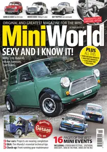 MiniWorld October 2012 
                issue MiniWorld October 2012