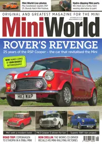 No. 281 Rover's Revenge 
                issue No. 281 Rover's Revenge
