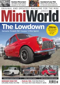 No. 283 The Lowdown 
                issue No. 283 The Lowdown