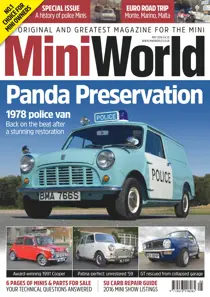No. 289 Panda Preservation 
                issue No. 289 Panda Preservation
