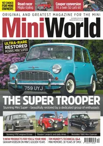 No. 297 The Super Trooper 
                issue No. 297 The Super Trooper