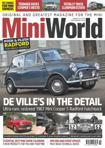 No. 299 De Ville's In The Detail  
                issue No. 299 De Ville's In The Detail 