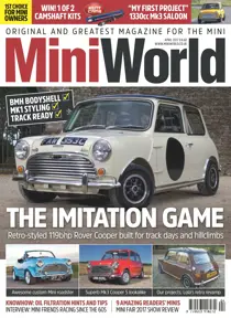 No. 301 The Imitation Game  
                issue No. 301 The Imitation Game 