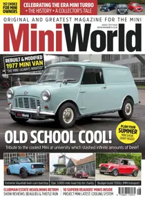 No. 306 Old School Cool 
                issue No. 306 Old School Cool