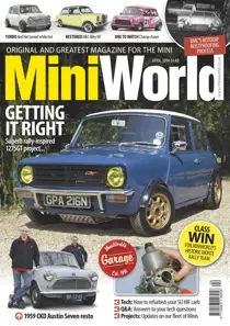 No.264 Getting it Right 
                issue No.264 Getting it Right