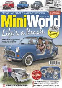 No.271 Life's a beach 
                issue No.271 Life's a beach