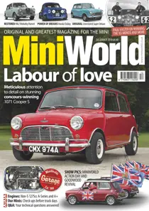 No.273 Labour of Love 
                issue No.273 Labour of Love
