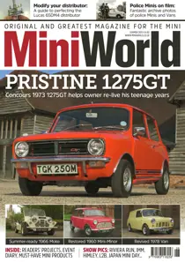 No.279 Pristine 1275GT 
                issue No.279 Pristine 1275GT