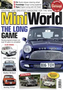 November 2011 
                issue November 2011