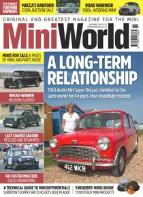 November 2018 
                issue November 2018