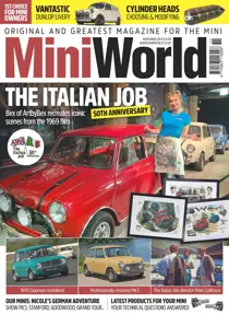 November 2019 
                issue November 2019