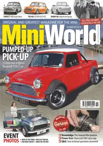 October 13 Pumped-up pick-up 
                issue October 13 Pumped-up pick-up