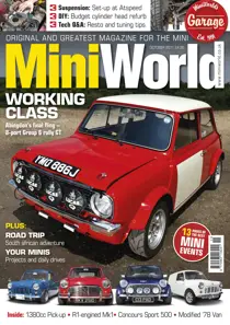 October 2011 
                issue October 2011