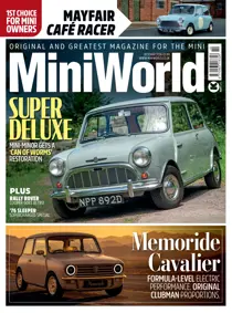 Mini World issue October 2026