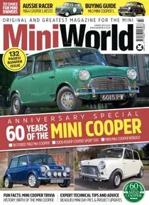 Summer 2021 
                issue Summer 2021