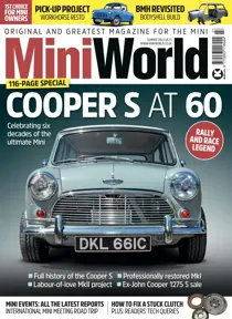 Summer 23 
                issue Summer 23