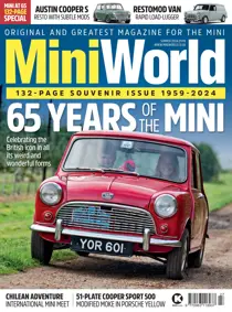 Mini World Complete Your Collection Cover 2