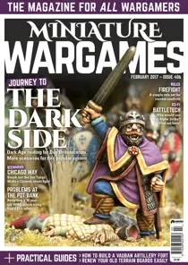 406 February 2017 
                issue 406 February 2017