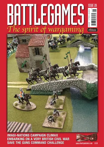 Miniature Wargames Preview