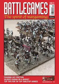 Battlegames Issue 31 
                issue Battlegames Issue 31