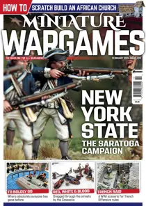 Miniature Wargames February 2024 [490]