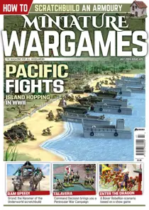 Miniature Wargames Complete Your Collection Cover 1