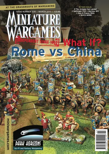 Miniature Wargames Preview