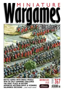 November 2013 [367] 
                issue November 2013 [367]