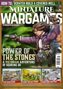 Miniature Wargames Complete Your Collection Cover 1