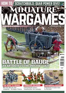Miniature Wargames issue November 2026