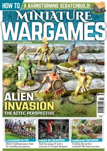 Miniature Wargames October 2023 [486]
