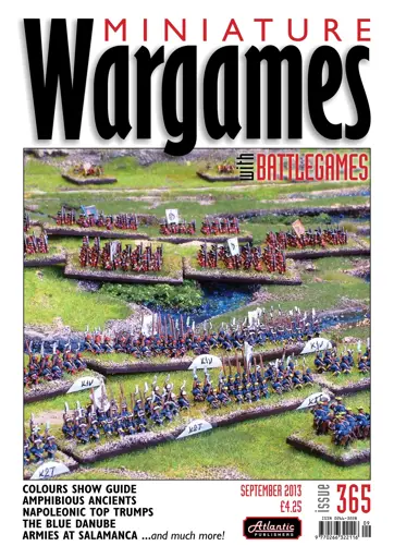 Miniature Wargames Preview