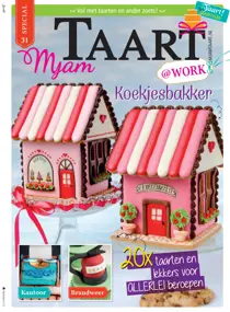 MjamTaart 31 
                issue MjamTaart 31