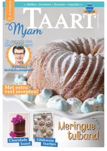 MjamTaart 47 
                issue MjamTaart 47