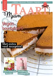 MjamTaart 48 
                issue MjamTaart 48