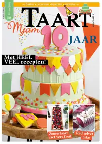 MjamTaart 50 
                issue MjamTaart 50