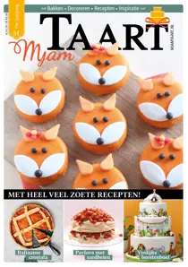 MjamTaart 51 
                issue MjamTaart 51