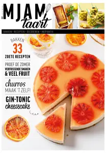 MjamTaart 62 
                issue MjamTaart 62