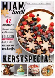 MjamTaart 64 
                issue MjamTaart 64