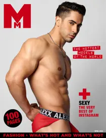 April 2022 
                issue April 2022