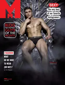 March 2019 
                issue March 2019