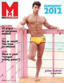 MM in English #2 
                issue MM in English #2