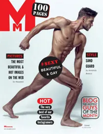 November 2018 
                issue November 2018