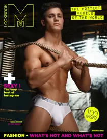 November 2021 
                issue November 2021